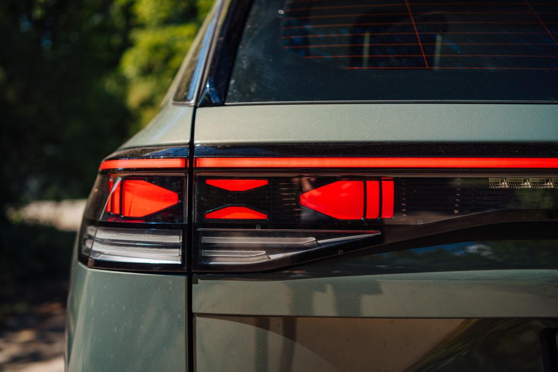Volkswagen Tayron, 2025