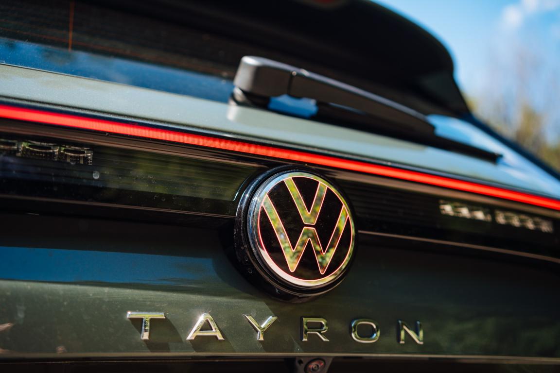 Volkswagen Tayron, 2025