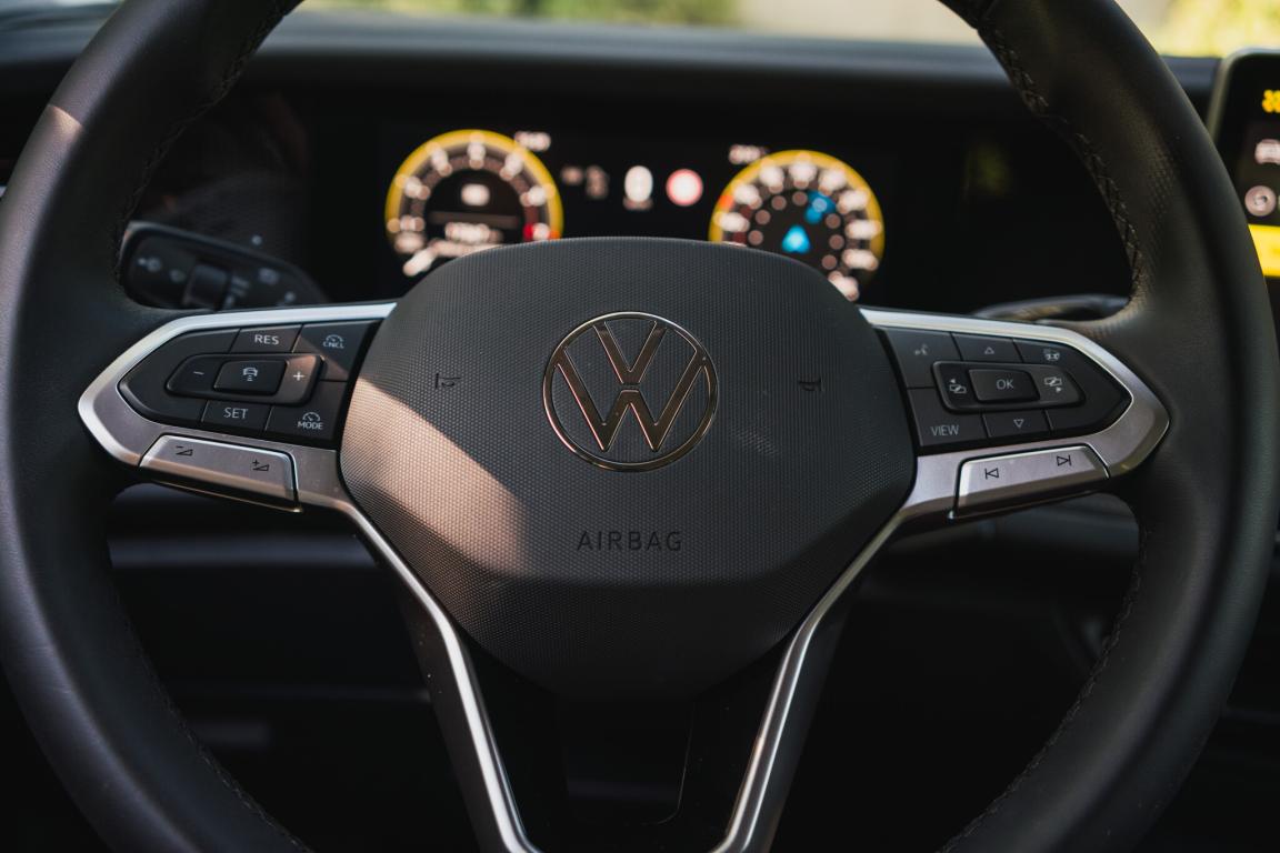 Volkswagen Tayron, 2025