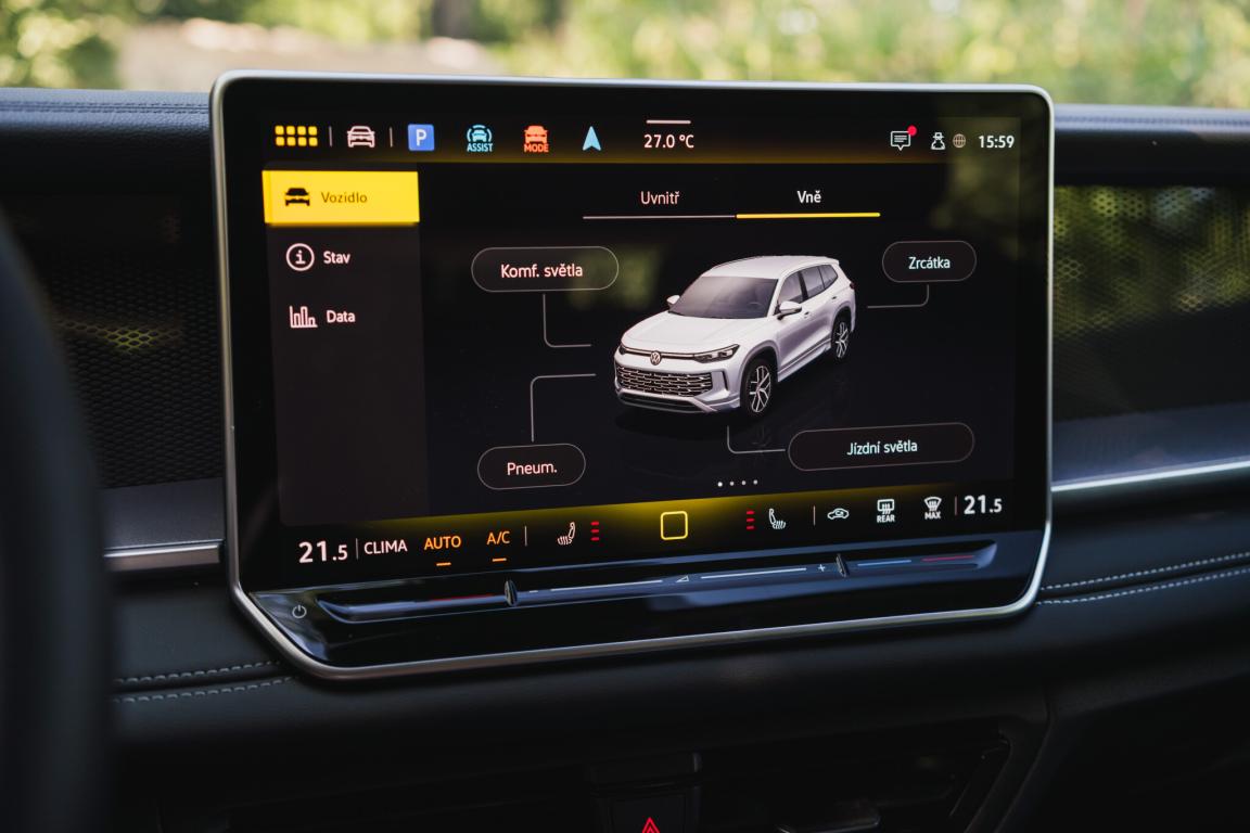 Volkswagen Tayron, 2025