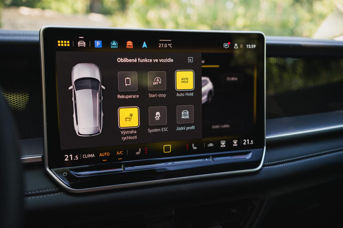 Volkswagen Tayron, 2025
