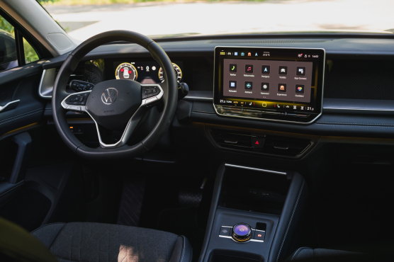 Volkswagen Tayron 1.5 eTSI