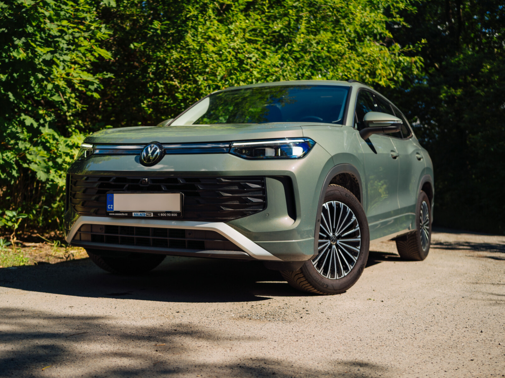 Volkswagen Tayron, 2025