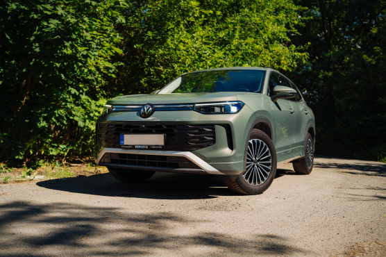 Volkswagen Tayron 1.5 eTSI
