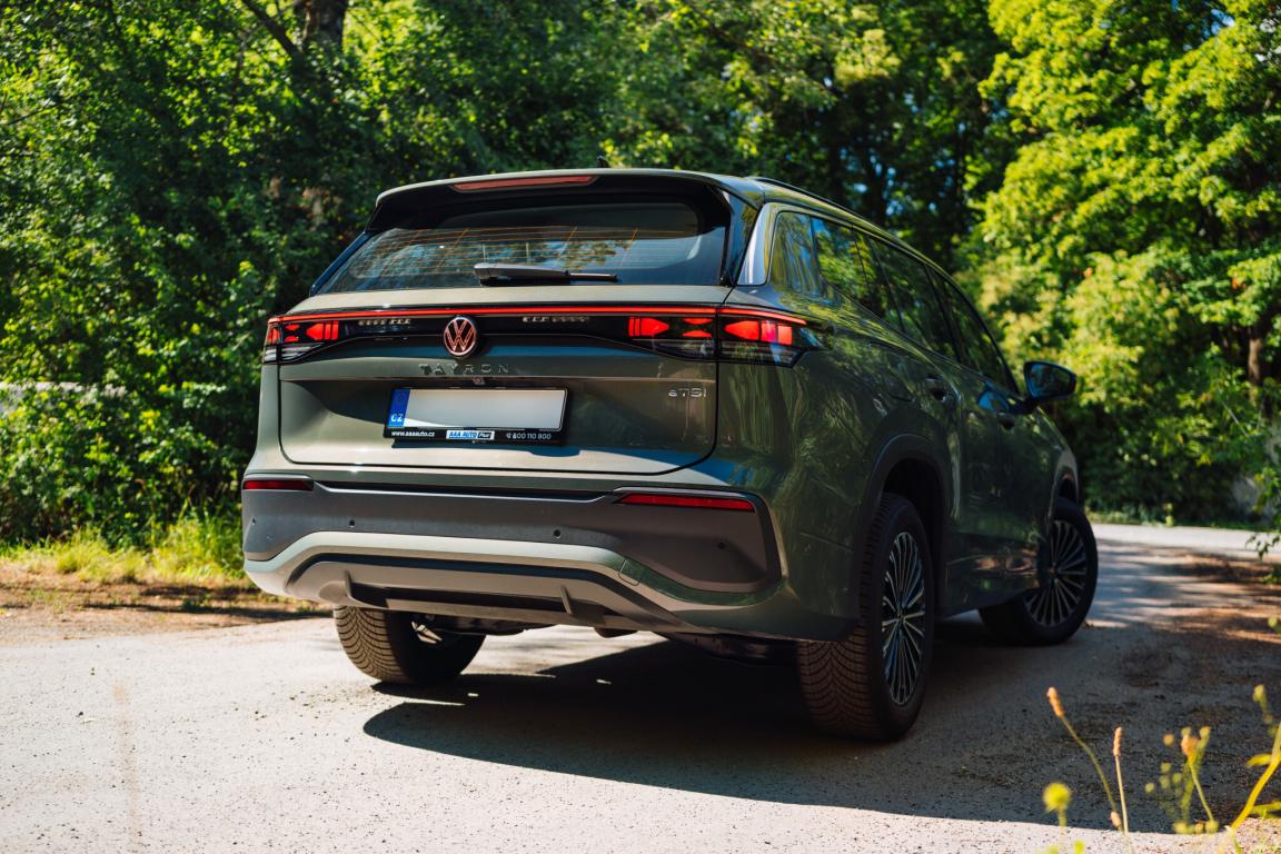 Volkswagen Tayron, 2025
