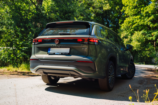 Volkswagen Tayron 1.5 eTSI