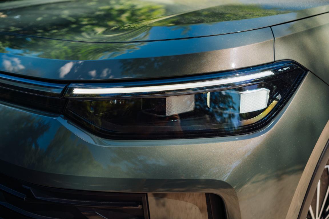 Volkswagen Tayron, 2025