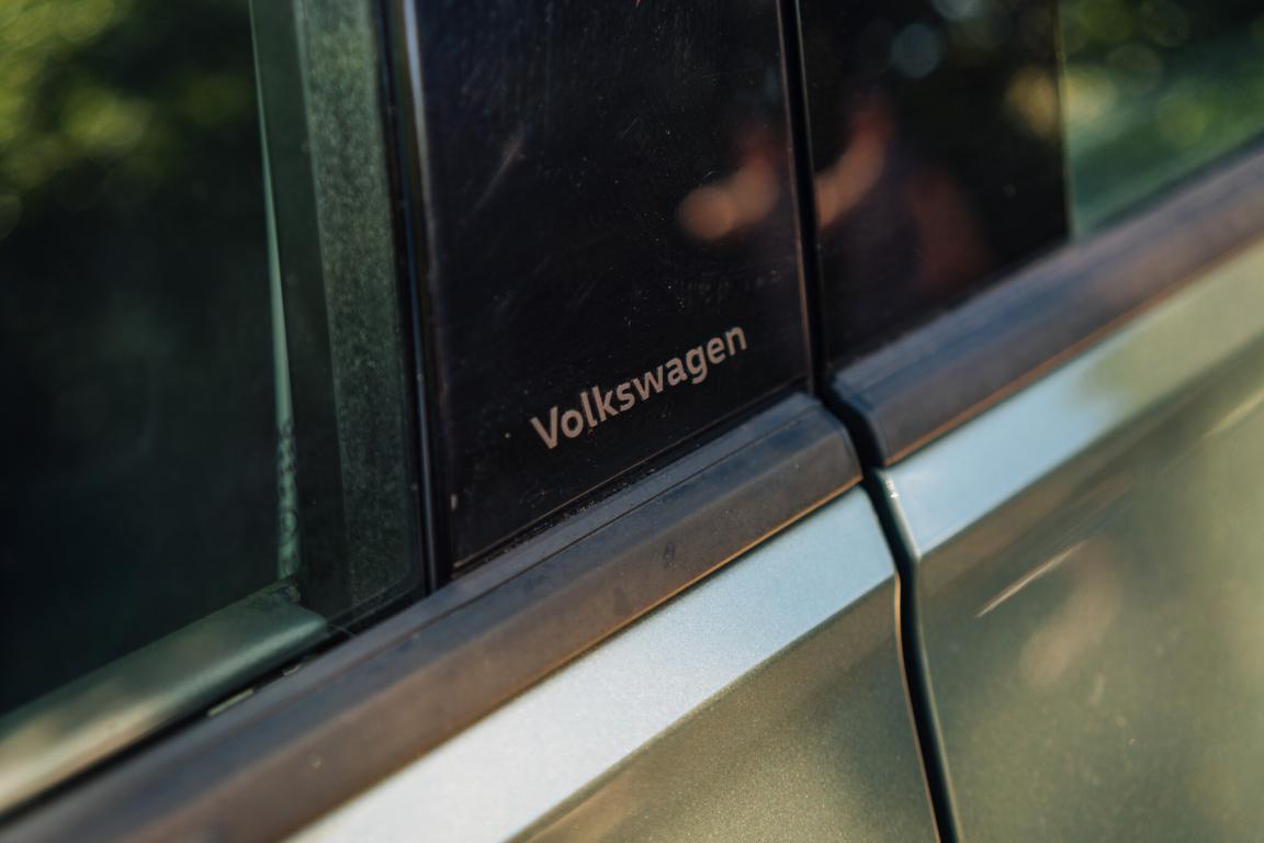 Volkswagen Tayron, 2025
