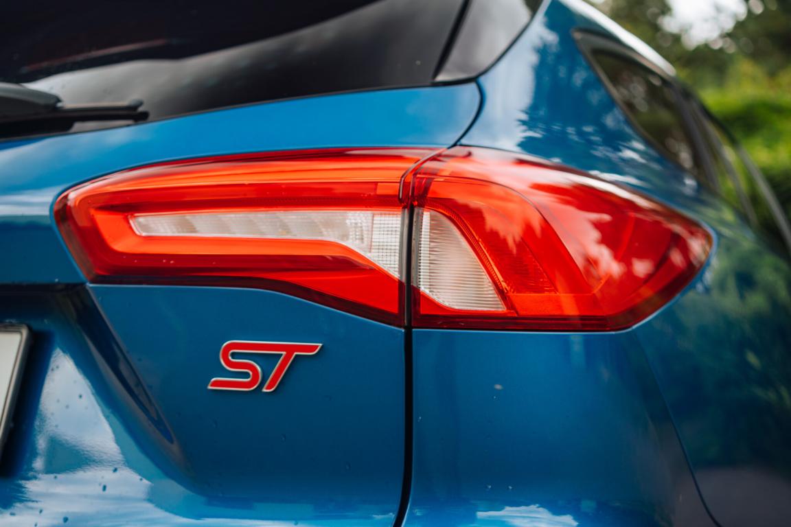 Ford Focus, 2020