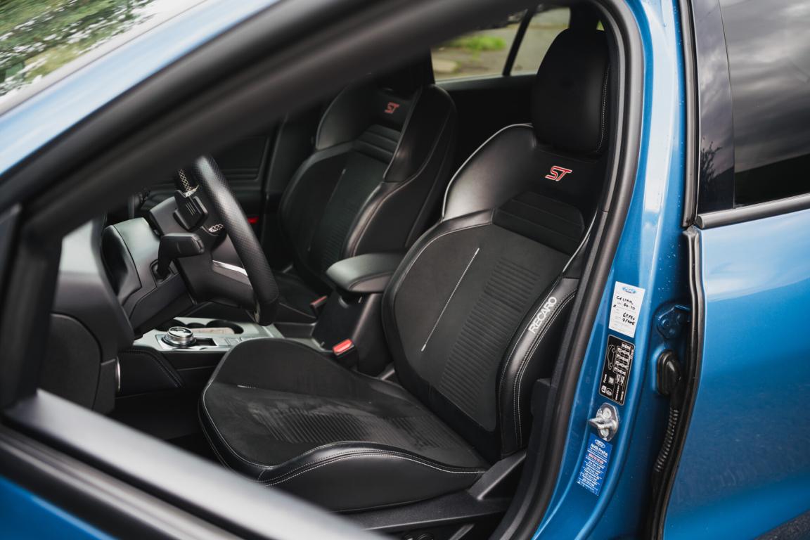 Ford Focus, 2020