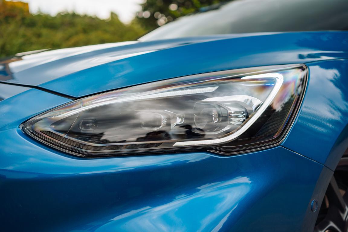 Ford Focus, 2020