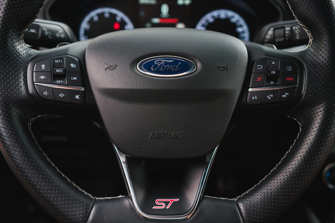 Ford Focus, 2020