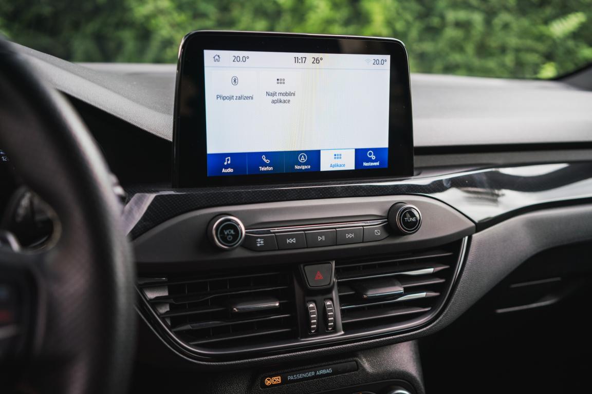 Ford Focus, 2020