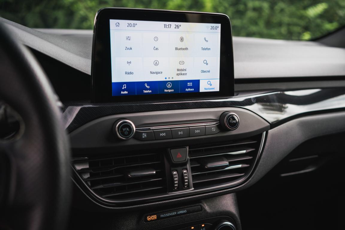 Ford Focus, 2020