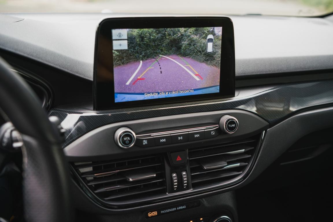 Ford Focus, 2020