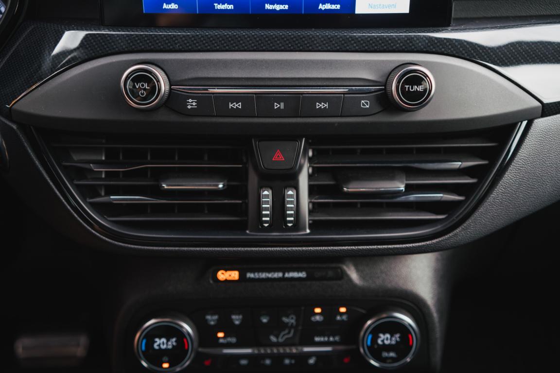 Ford Focus, 2020
