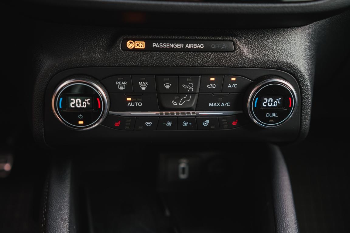 Ford Focus, 2020