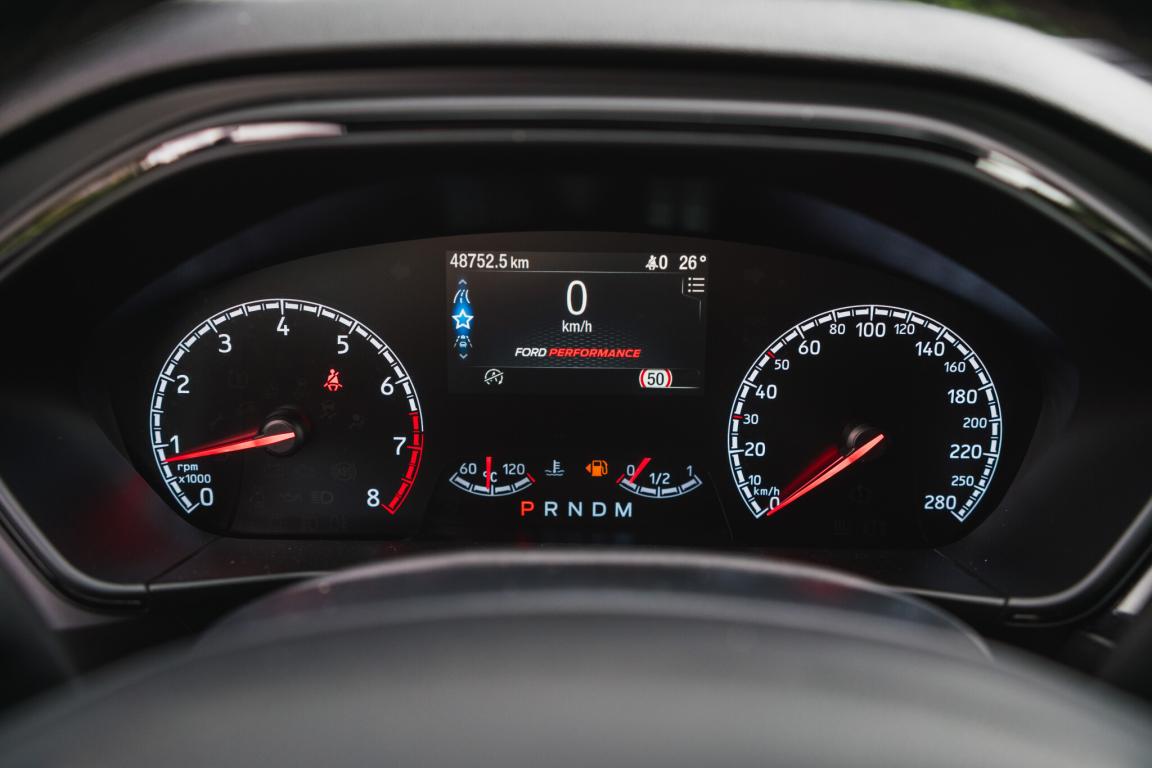 Ford Focus, 2020