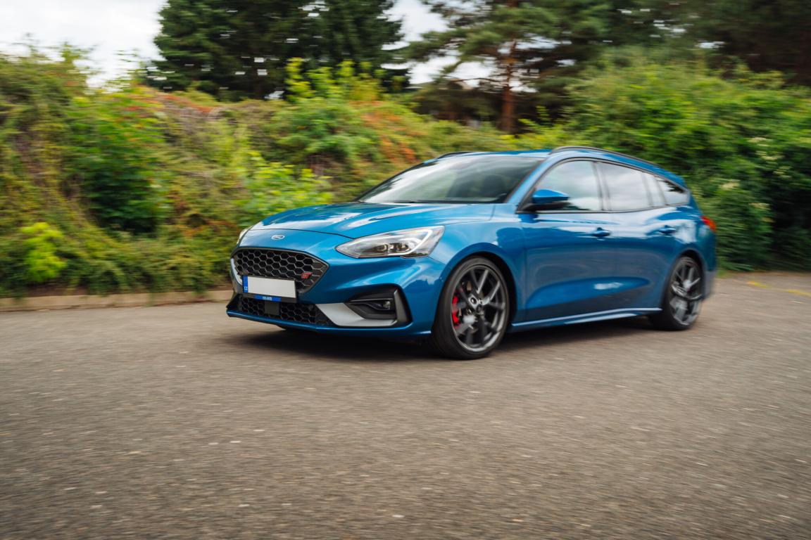 Ford Focus, 2020