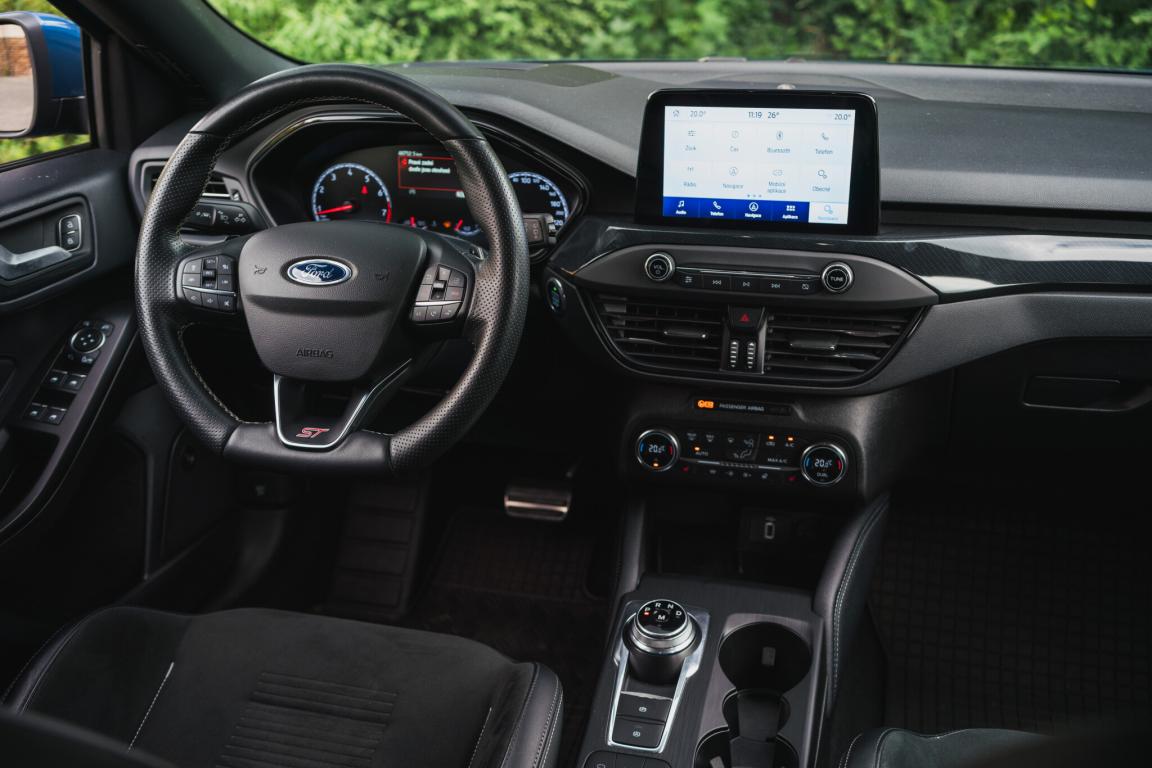 Ford Focus, 2020