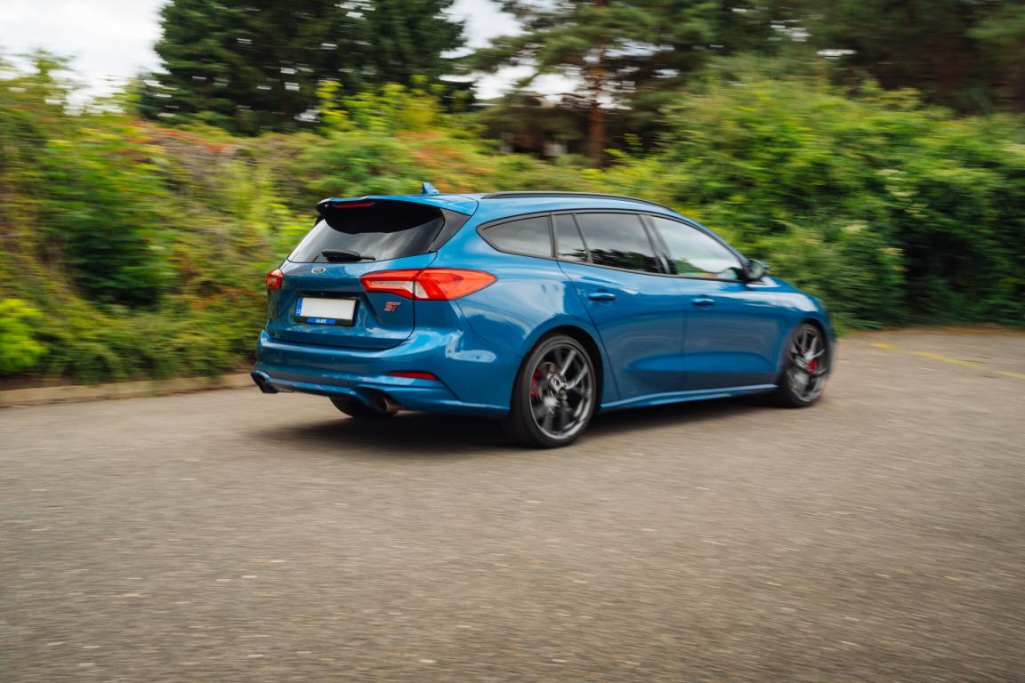 Ford Focus, 2020