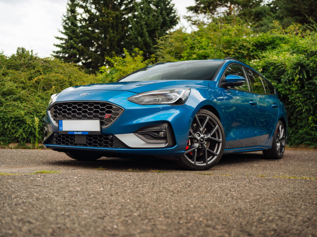 Ford Focus, 2020