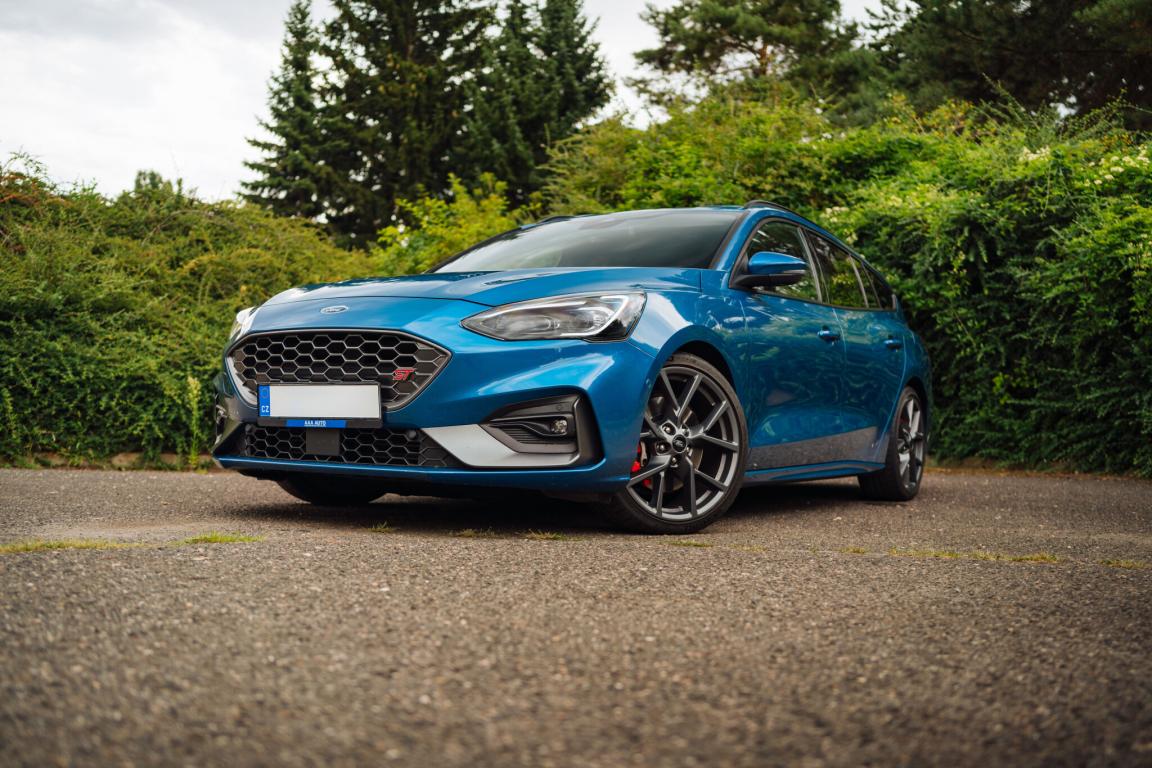 Ford Focus, 2020