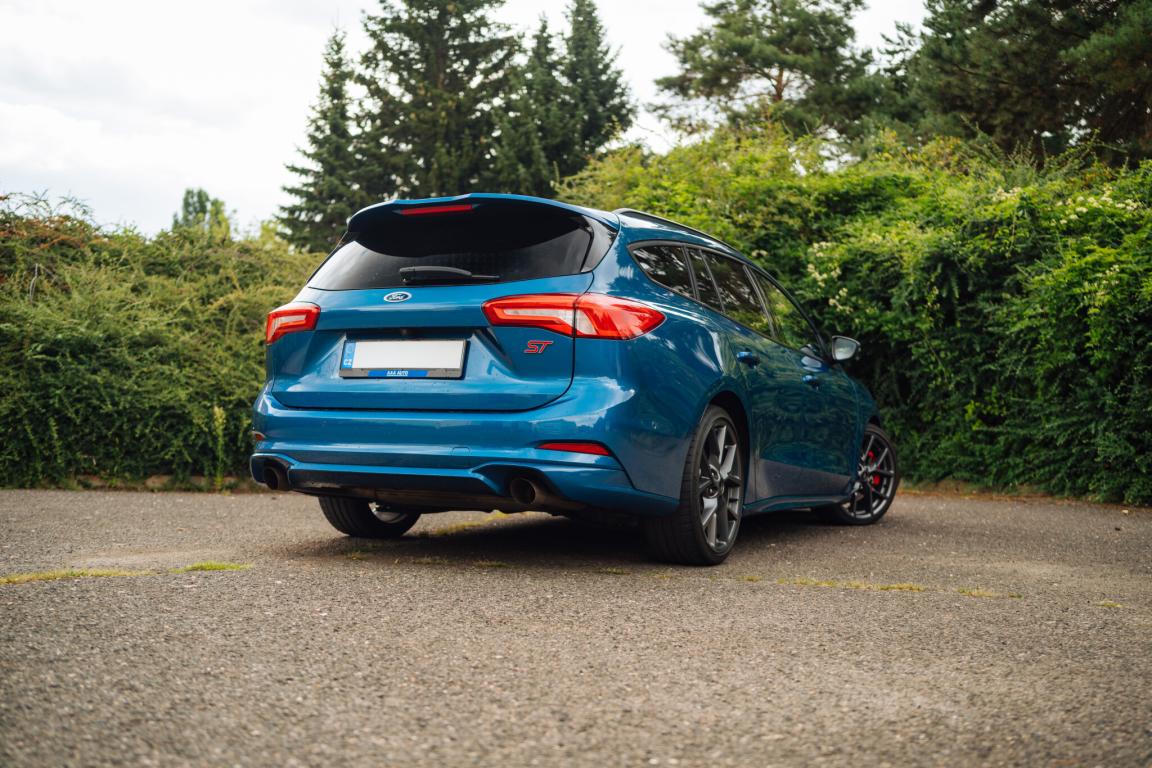 Ford Focus, 2020
