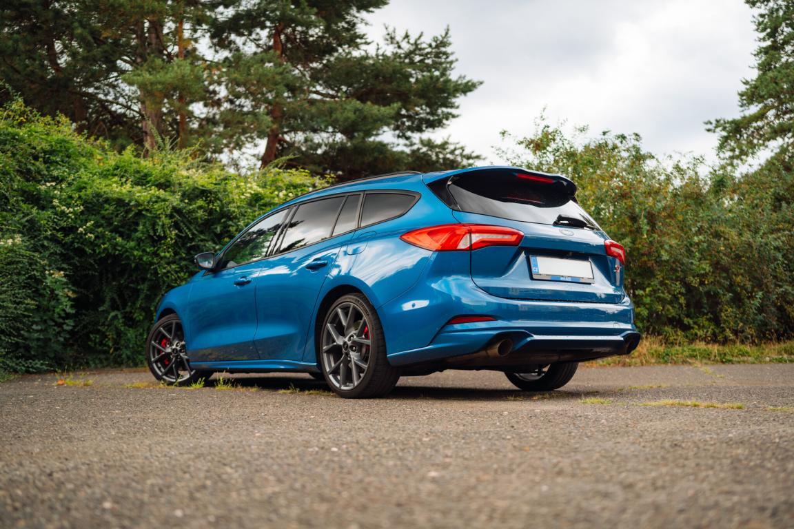 Ford Focus, 2020