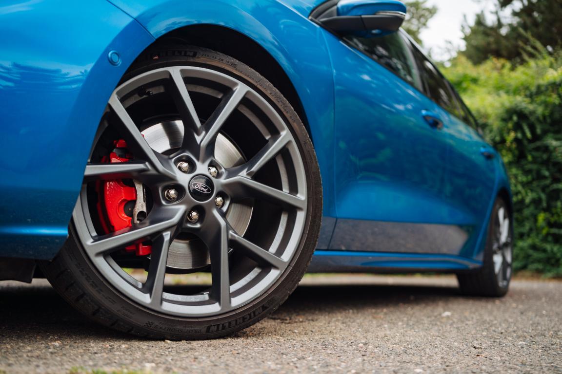 Ford Focus, 2020