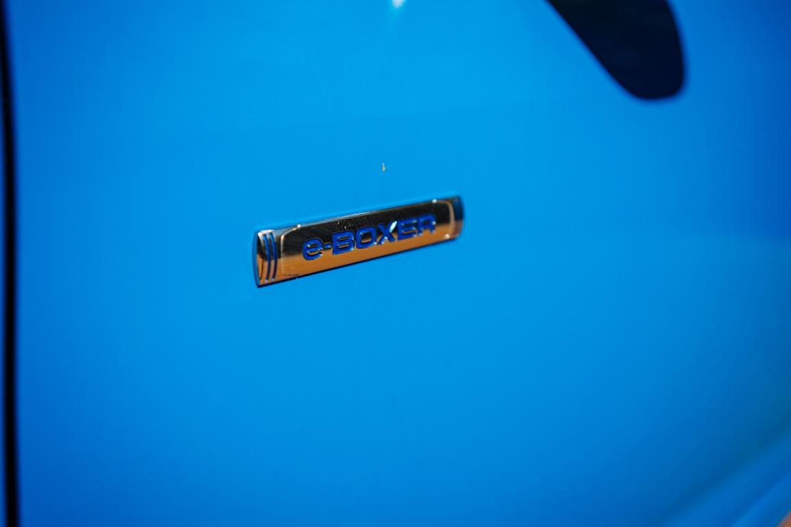 Subaru Impreza, 2025