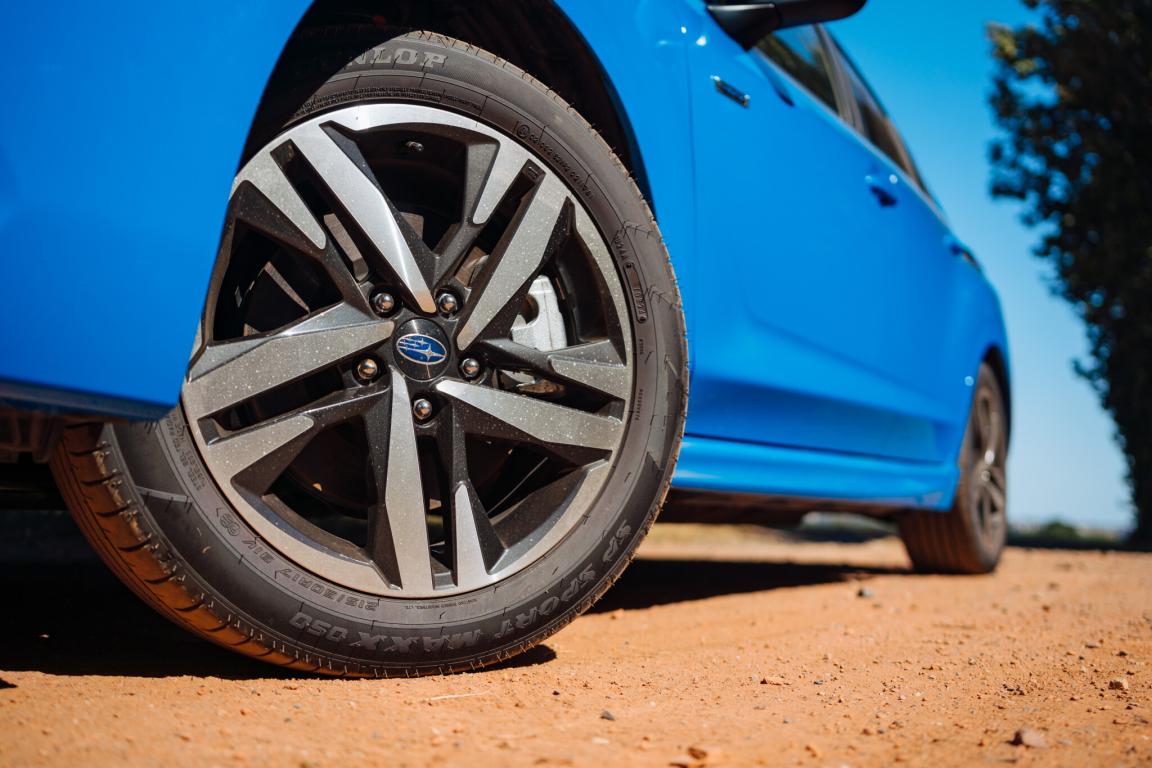 Subaru Impreza, 2025