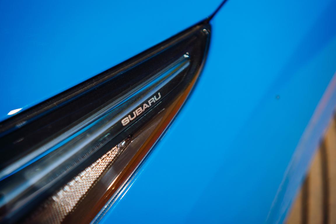 Subaru Impreza, 2025