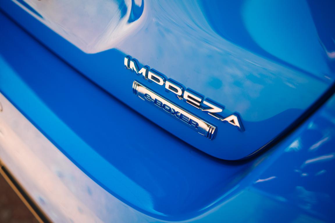 Subaru Impreza, 2025
