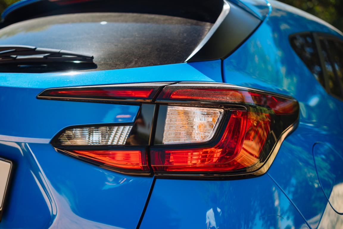Subaru Impreza, 2025
