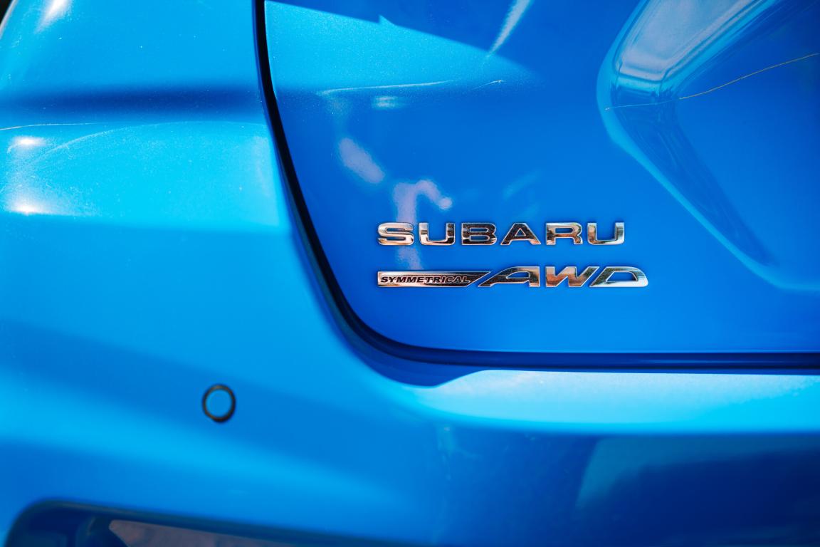 Subaru Impreza, 2025