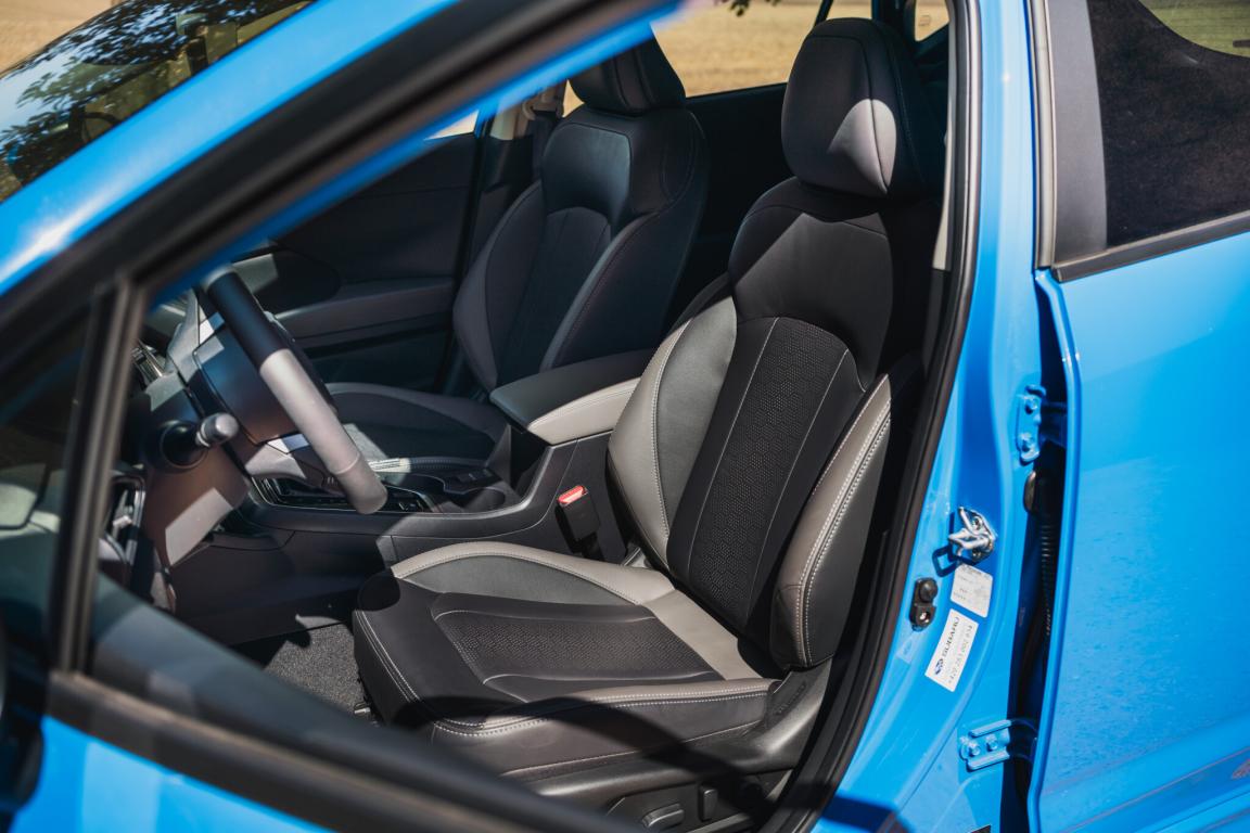 Subaru Impreza, 2025