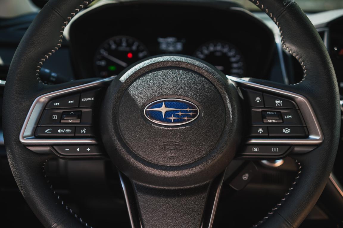 Subaru Impreza, 2025
