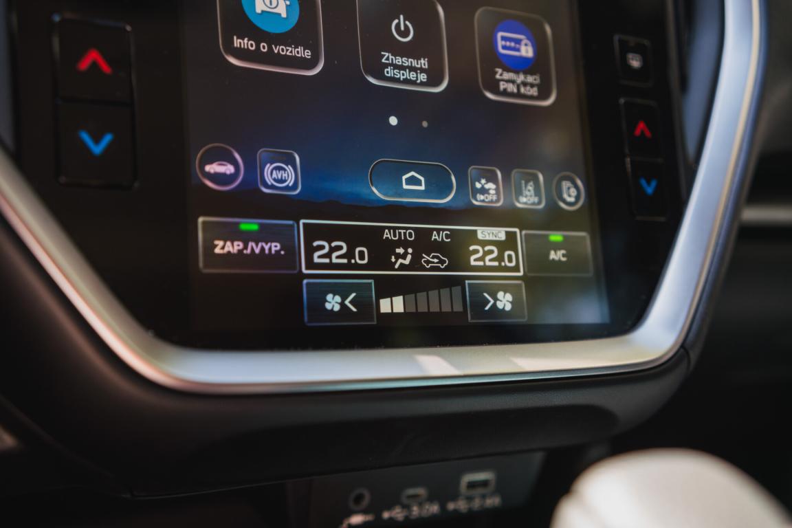 Subaru Impreza, 2025