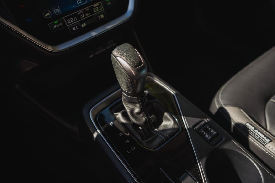 Subaru Impreza, 2025