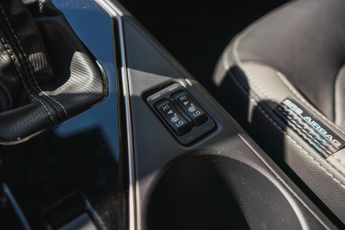 Subaru Impreza, 2025