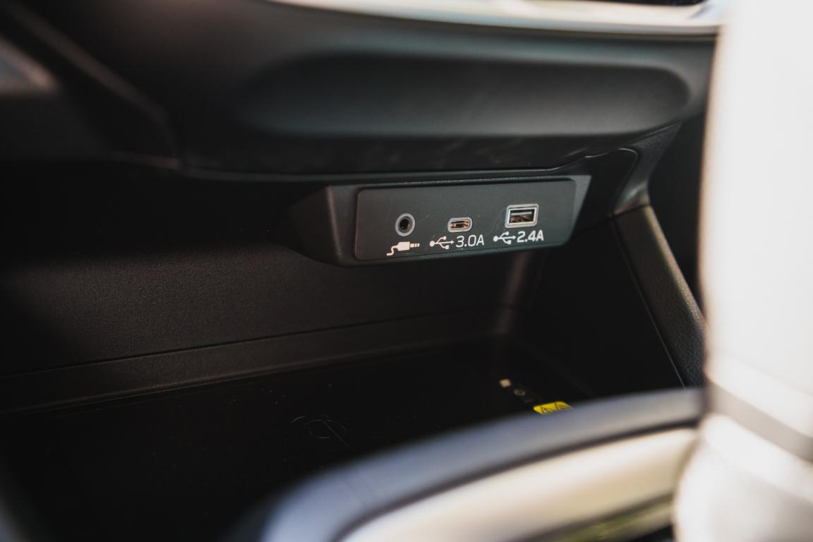 Subaru Impreza, 2025