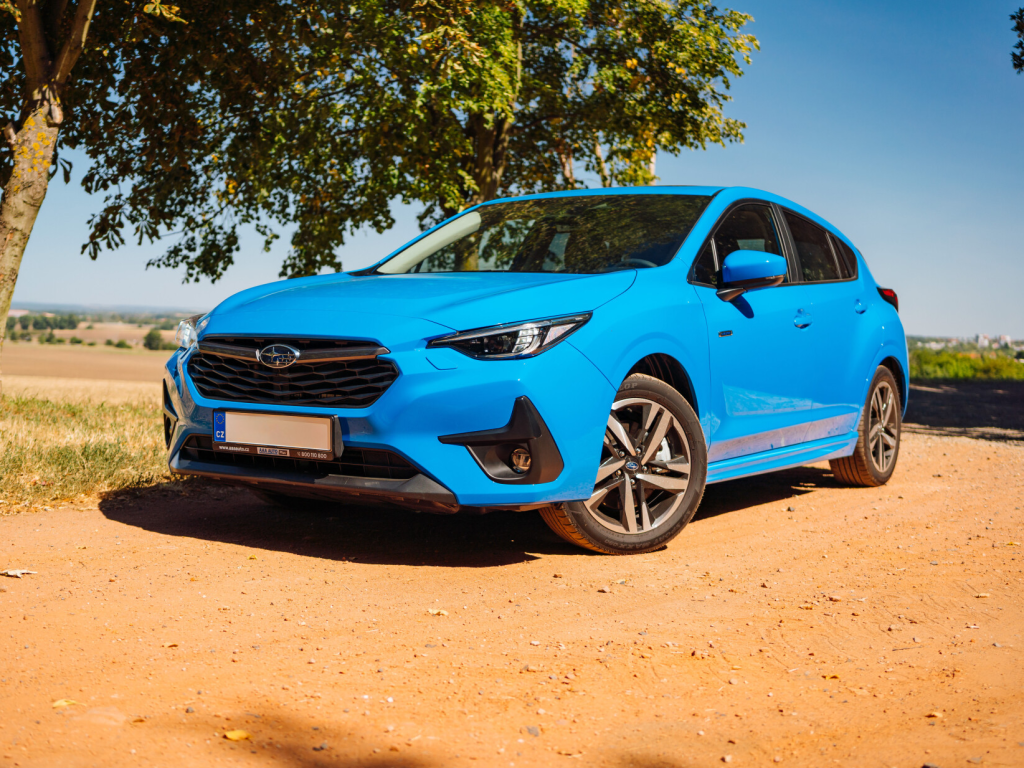 Subaru Impreza, 2025