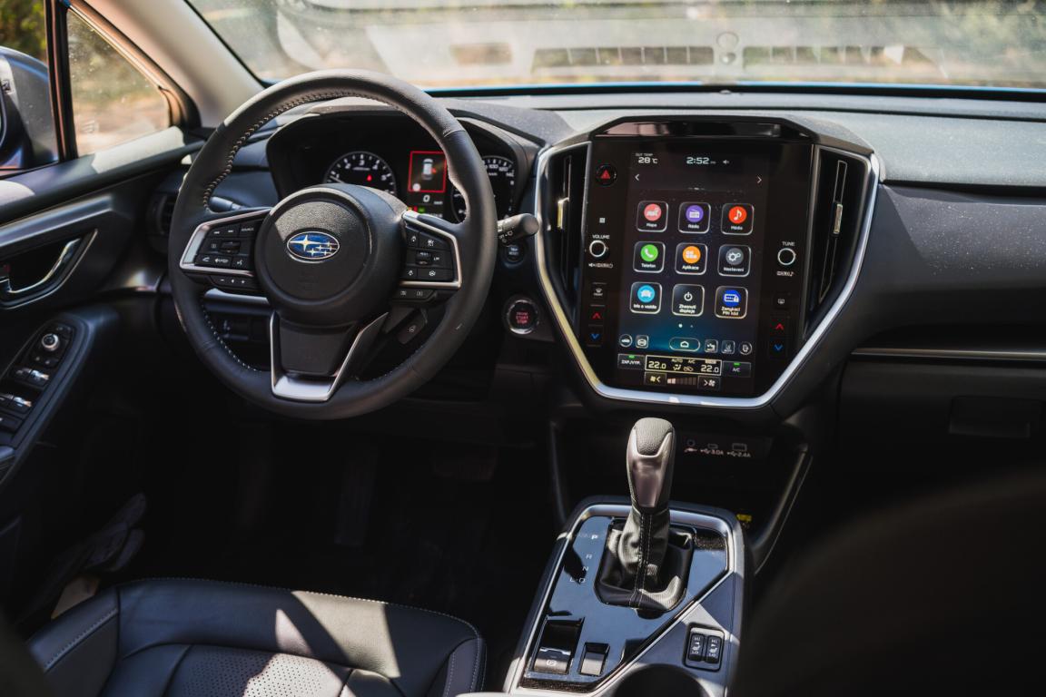 Subaru Impreza, 2025