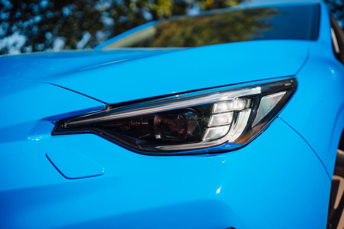Subaru Impreza, 2025