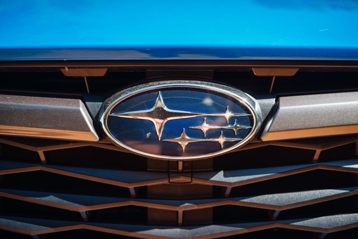 Subaru Impreza, 2025