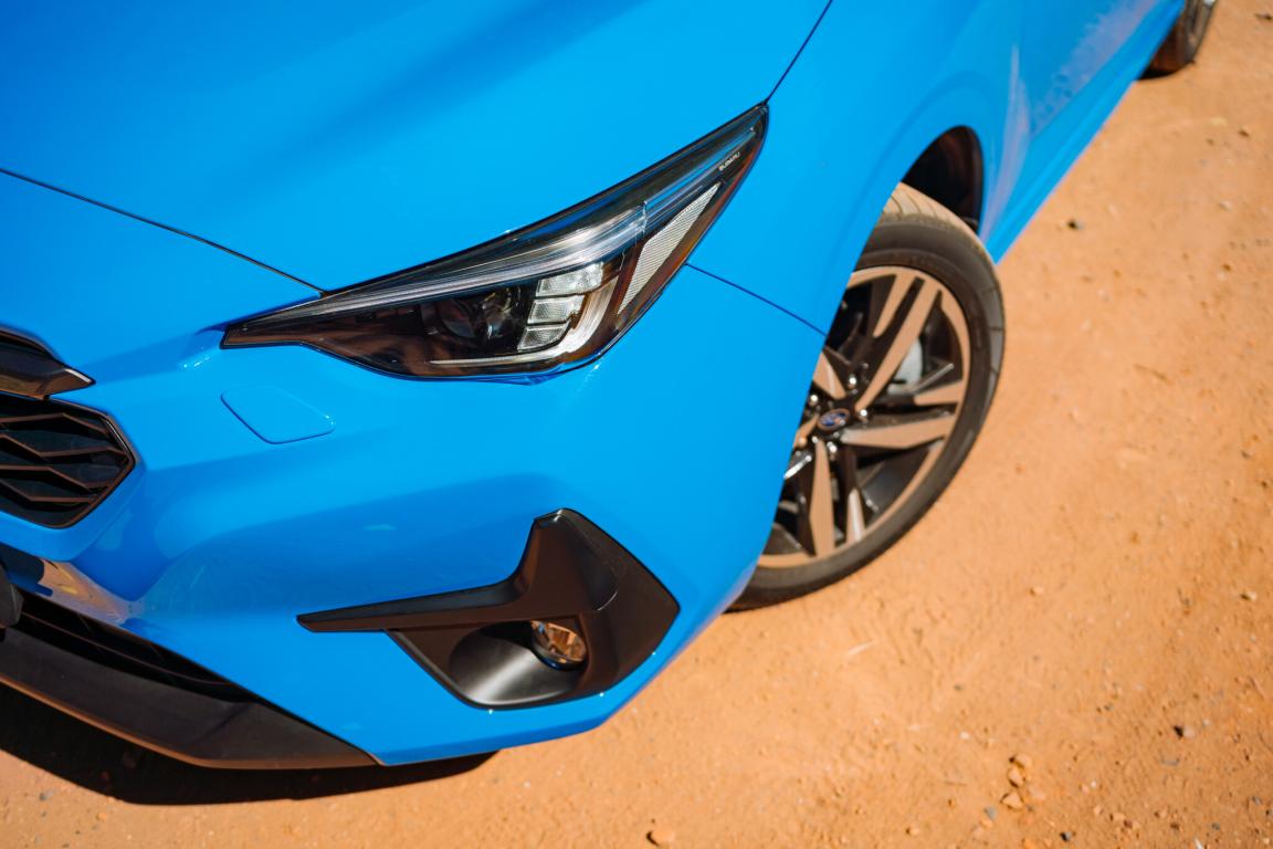 Subaru Impreza, 2025