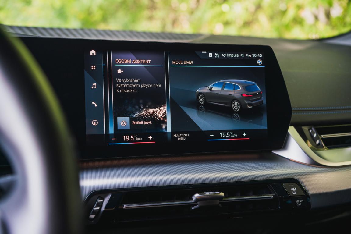 BMW 2 Active Tourer, 2023