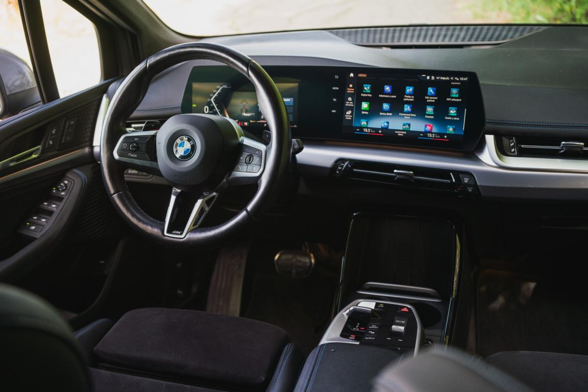 BMW 2 Active Tourer, 2023