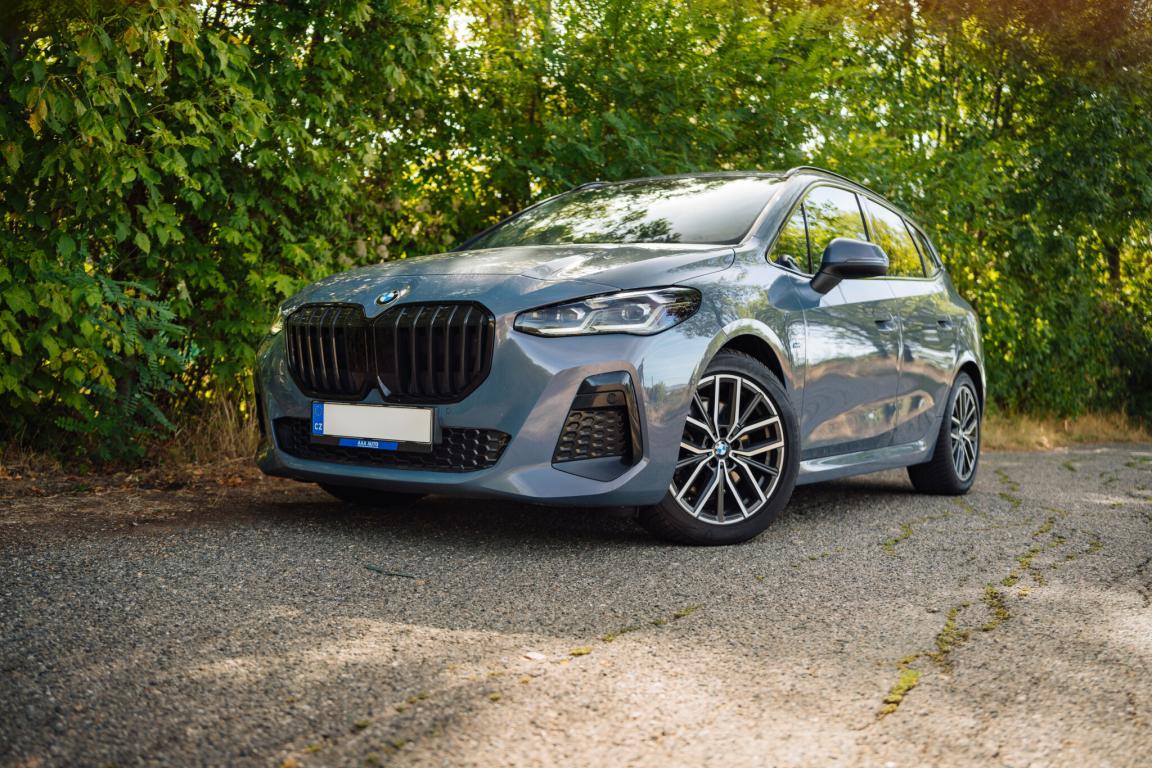 BMW 2 Active Tourer, 2023